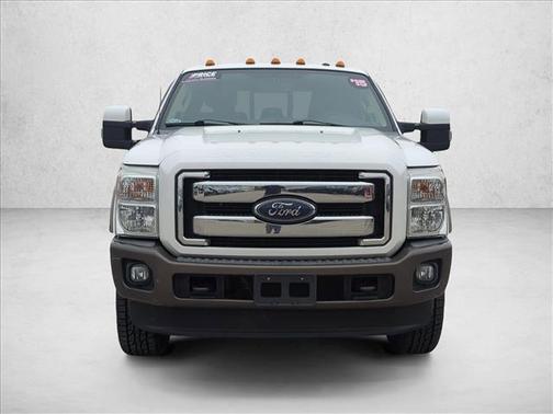 2015 Ford F-250 King Ranch