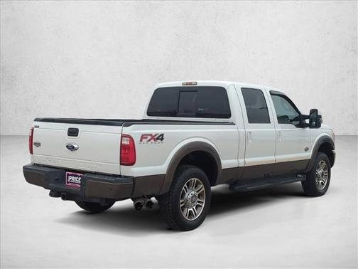 2015 Ford F-250 King Ranch