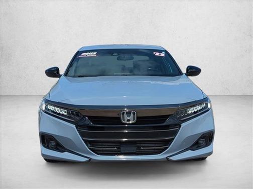 2022 Honda Accord Sport 1.5T