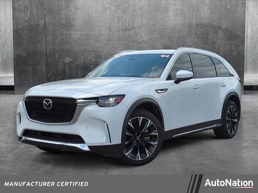 2024 Mazda CX-90 PHEV Premium Plus