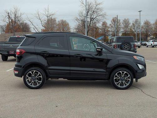 2020 Ford EcoSport SES
