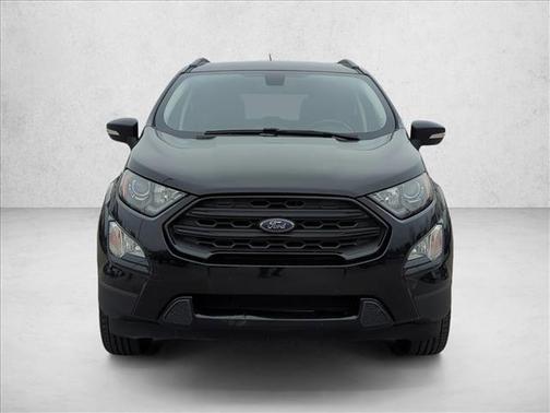 2020 Ford EcoSport SES