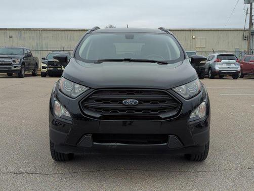 2020 Ford EcoSport SES