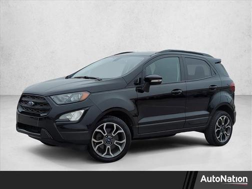 2020 Ford EcoSport SES
