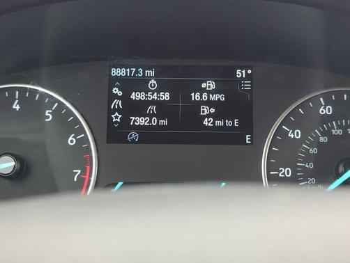 2020 Ford EcoSport SES