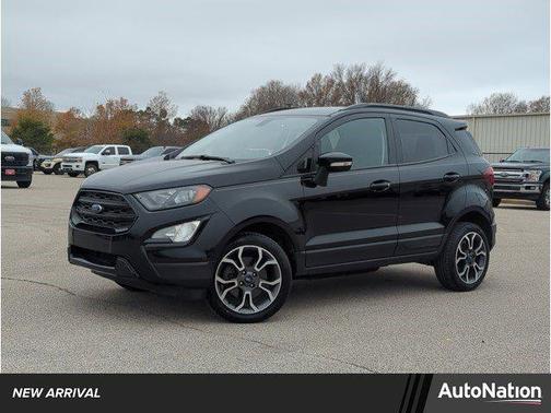 2020 Ford EcoSport SES