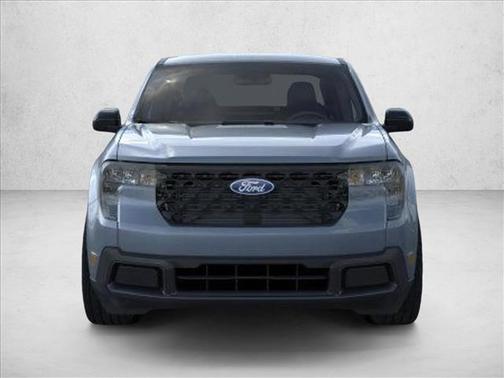 Azure Gray Metallic Tri-Coat 2026 Ford Maverick XLT