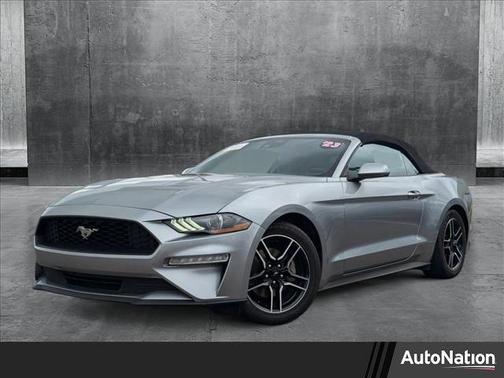 2023 Ford Mustang EcoBoost Premium