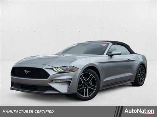 2023 Ford Mustang EcoBoost Premium