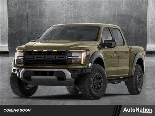 2025 Ford F-150 Raptor