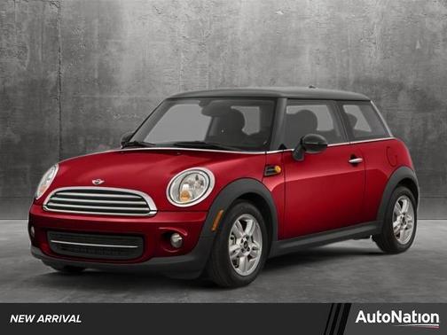 2013 MINI Hardtop Cooper