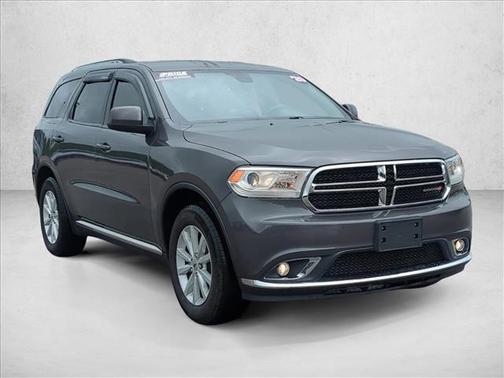 Granite Clearcoat 2020 Dodge Durango SXT Plus