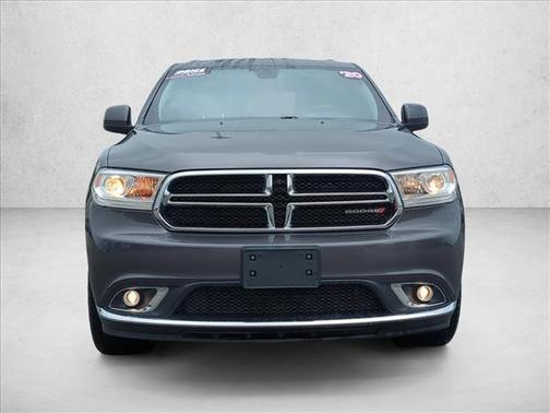 Granite Clearcoat 2020 Dodge Durango SXT Plus