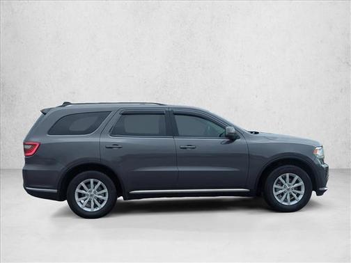 Granite Clearcoat 2020 Dodge Durango SXT Plus