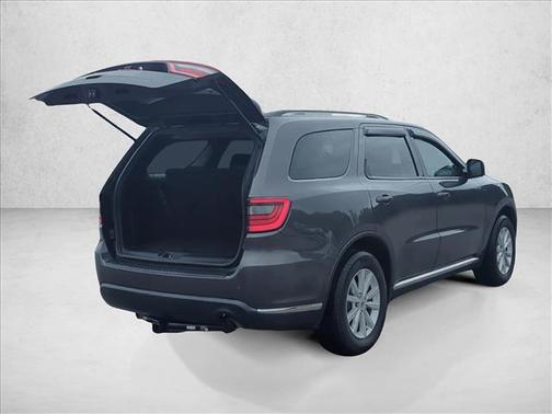 Granite Clearcoat 2020 Dodge Durango SXT Plus