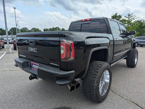 2018 GMC Sierra 1500 Denali