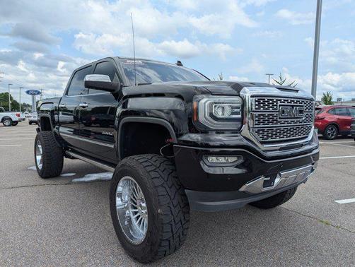 2018 GMC Sierra 1500 Denali