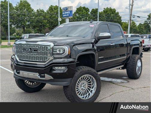 2018 GMC Sierra 1500 Denali
