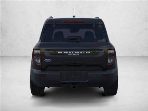 Shadow Black 2026 Ford Bronco Sport Big Bend