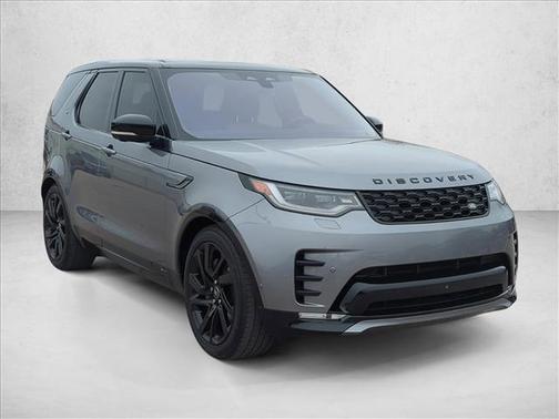 2021 Land Rover Discovery P300 S R-Dynamic
