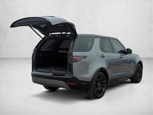 2021 Land Rover Discovery P300 S R-Dynamic