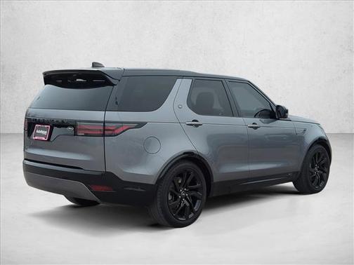 2021 Land Rover Discovery P300 S R-Dynamic