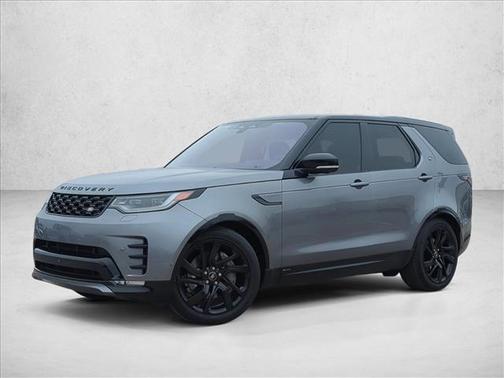 2021 Land Rover Discovery P300 S R-Dynamic