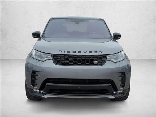2021 Land Rover Discovery P300 S R-Dynamic