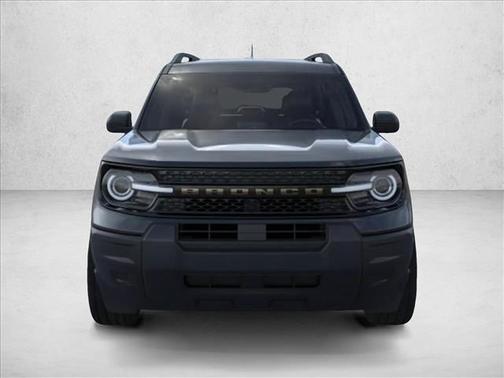 Shadow Black 2026 Ford Bronco Sport Big Bend