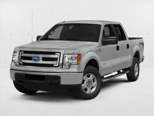 2013 Ford F-150 XLT