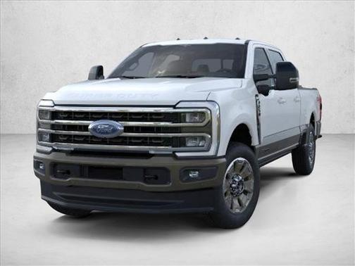 2026 Ford F-250 King Ranch