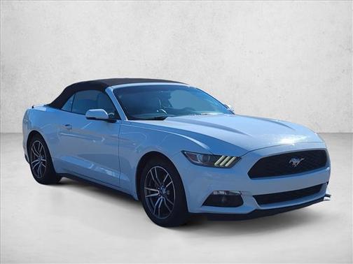 2017 Ford Mustang EcoBoost Premium