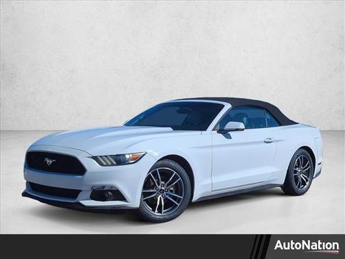 2017 Ford Mustang EcoBoost Premium
