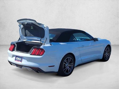 2017 Ford Mustang EcoBoost Premium