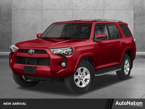 2018 Toyota 4Runner SR5 Premium
