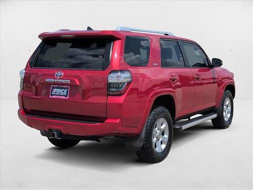2018 Toyota 4Runner SR5 Premium