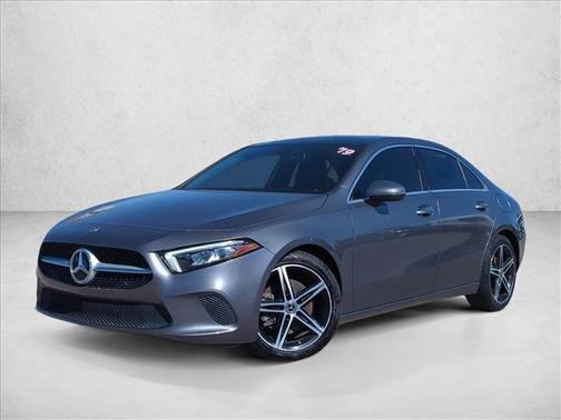 2019 Mercedes-Benz A-Class A 220