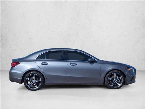 2019 Mercedes-Benz A-Class A 220