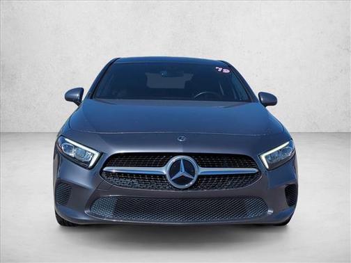 2019 Mercedes-Benz A-Class A 220