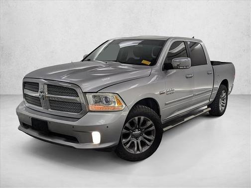 2014 RAM 1500 Longhorn