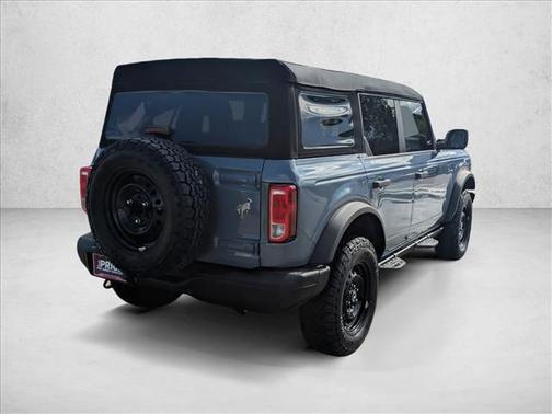 2023 Ford Bronco Black Diamond