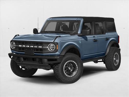 2023 Ford Bronco Black Diamond