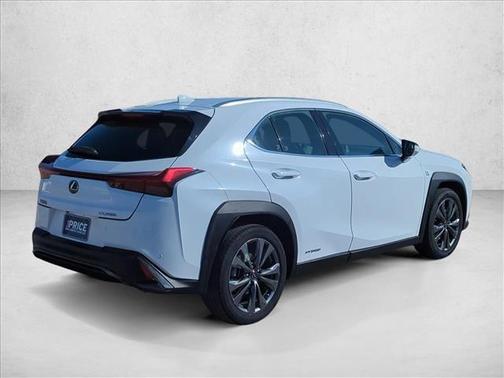 2020 Lexus UX 250h F Sport