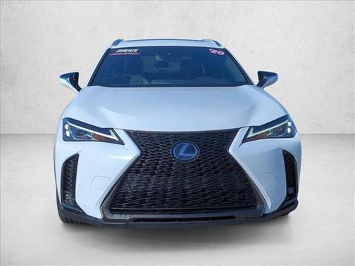 2020 Lexus UX 250h F Sport