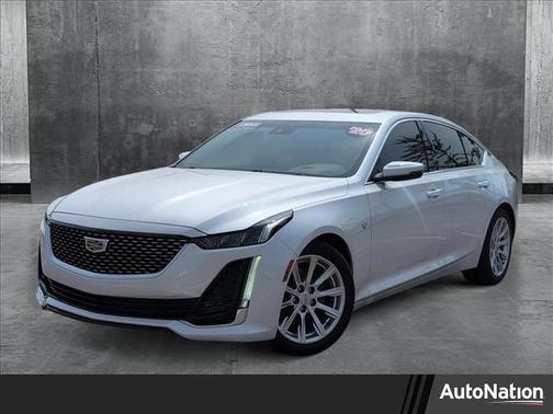 2020 Cadillac CT5 Luxury RWD