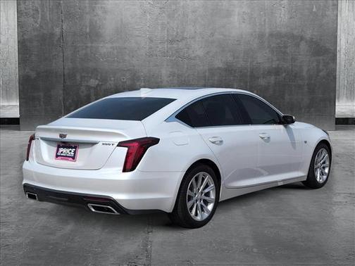 2020 Cadillac CT5 Luxury RWD