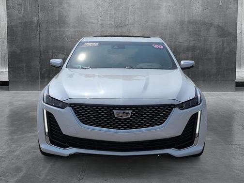 2020 Cadillac CT5 Luxury RWD