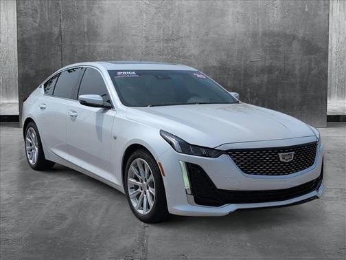 2020 Cadillac CT5 Luxury RWD