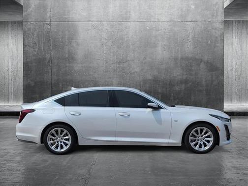 2020 Cadillac CT5 Luxury RWD