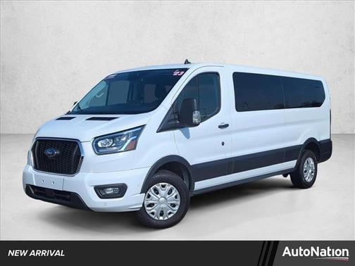 2023 Ford Transit-350 XLT